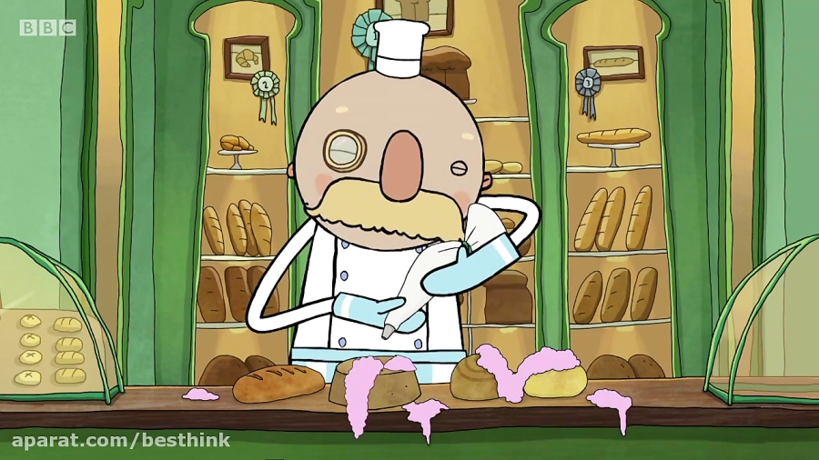 سارا و اردک Sarah